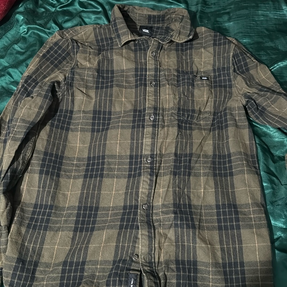 Vans Flannel